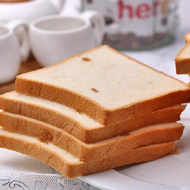 Bánh mì Sandwich bao nhiêu calo