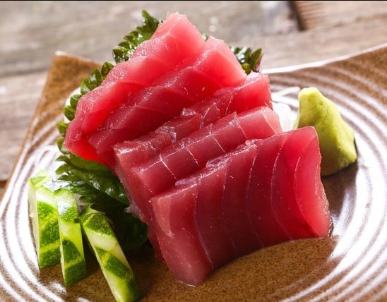 ăn cá ngừ có giảm cân không