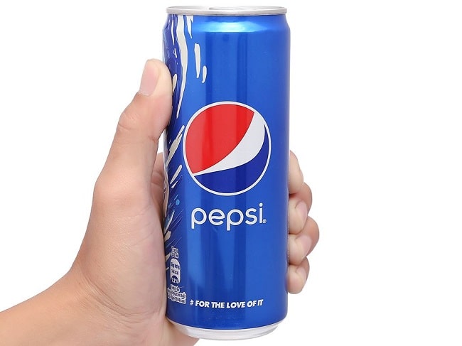 Uống Pepsi có tốt không
