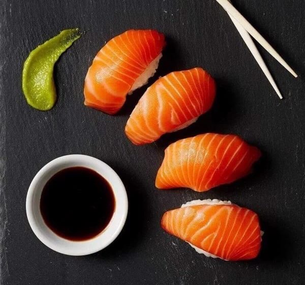  Sushi bao nhiêu calo và ăn sushi có béo không?