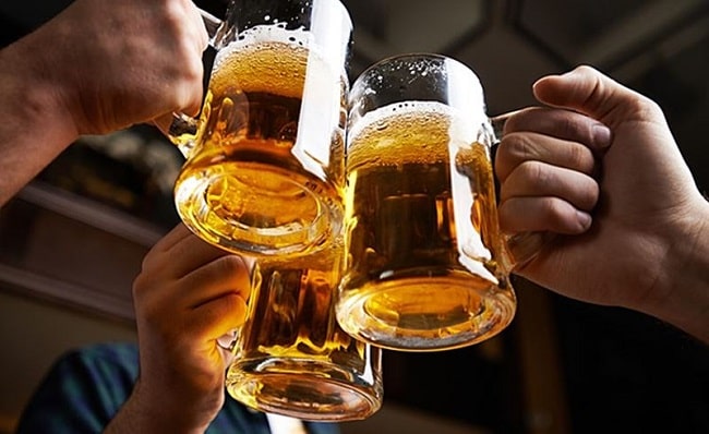  Uống bia có béo không? Uống bia có giảm cân không?
