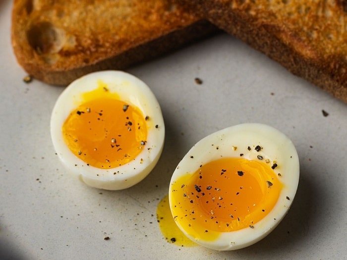  Trứng luộc bao nhiêu calo? Thực đơn giảm cân trong 7 ngày