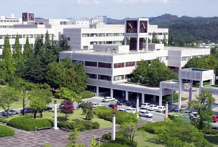 Trường đại học khoa học và công nghệ Pohang