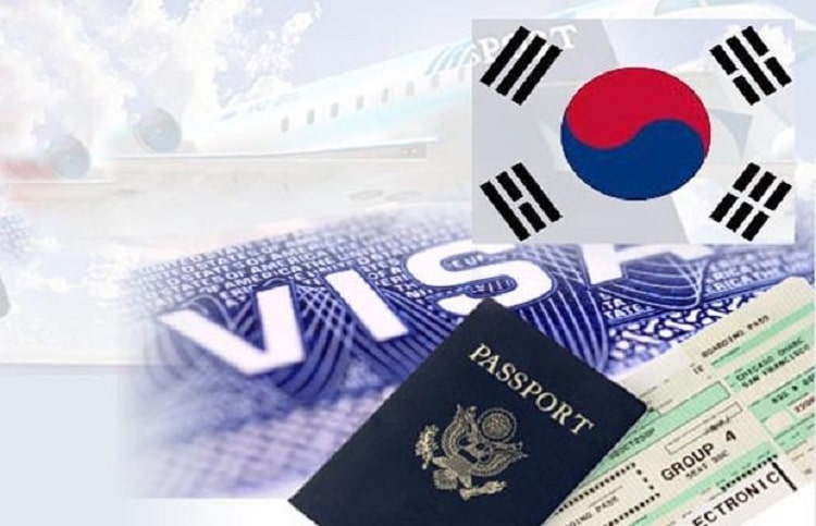  Điều kiện và hồ sơ xin visa du học Hàn Quốc